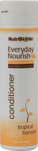 NutriBiotic Everyday Nourish Tropical Harvest Conditioner Perspective: front