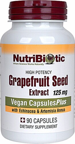 NutriBiotic  Grapefruit Seed Extract Perspective: front