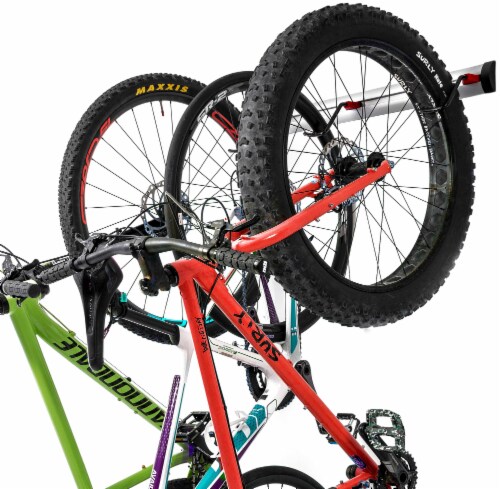 3 bike wall rack outlet