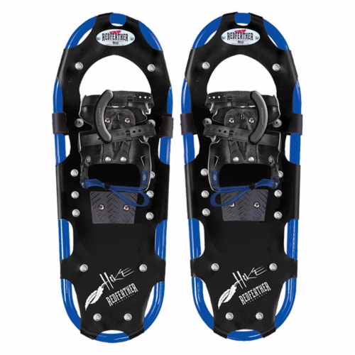 Redfeather 761717 Womans Hike Series Snowshoe - 7.5 x 25 in. Perspective: front