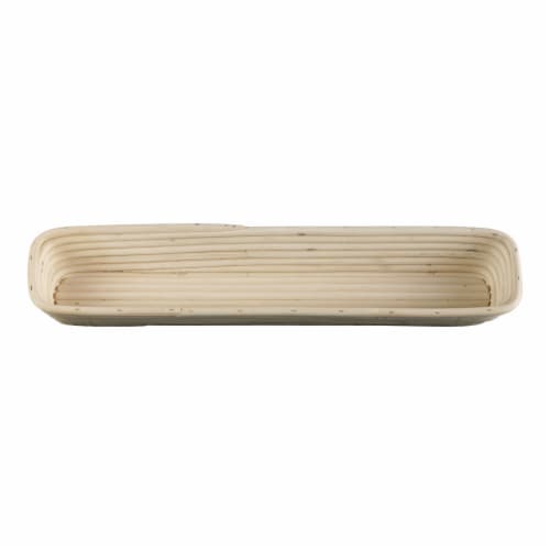 Frieling Brotform Baguette Bread Proofing Basket, 17-Inch x 3-Inch Perspective: front