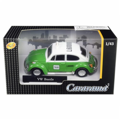 diecast vw beetle