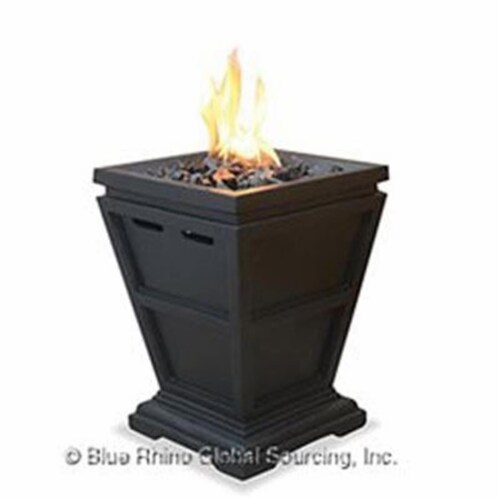 Blue rhino propane shop fire pit