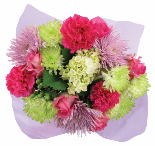 Rhapsody Bouquet Perspective: front