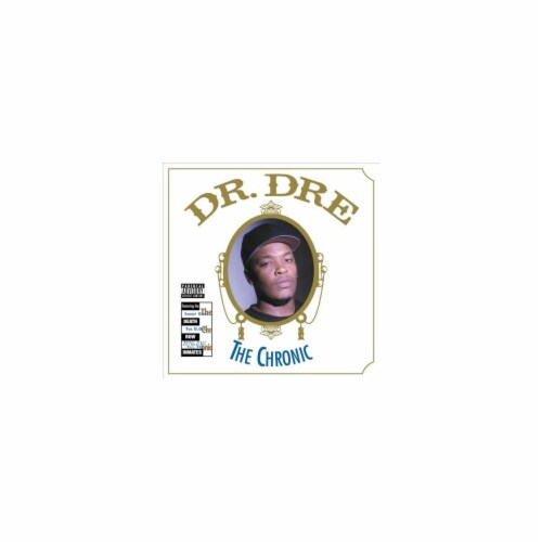 Dr. Dre: The Chronic LP (Vinyl), 1 ct