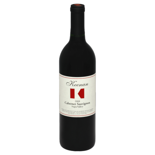Keenan Cabernet Sauvignon Perspective: front