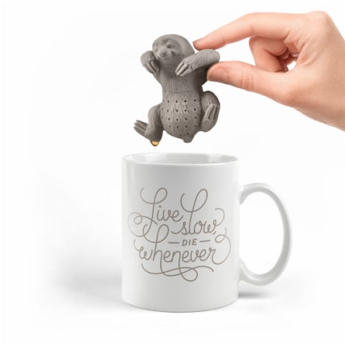 Fred Slow Brew™ Tea Infuser Perspective: front
