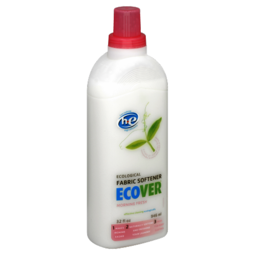 Ecover Morning Fresh Fabric Softener Perspective: front