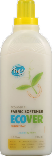 Ecover Sunny Day Fabric Softner Perspective: front