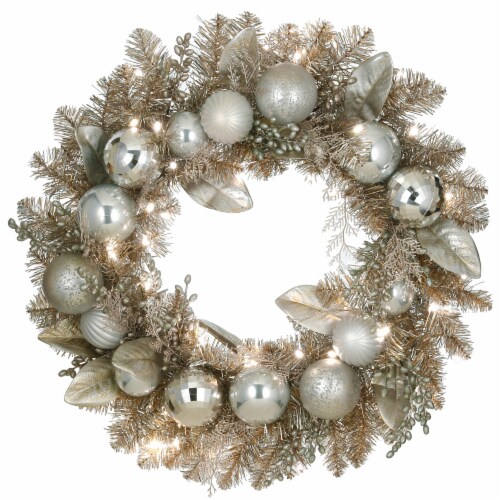 Large Berry Branch: 1 Piece: Gold or Silver Large Berry Branch: 1 Piece: Gold or Silver