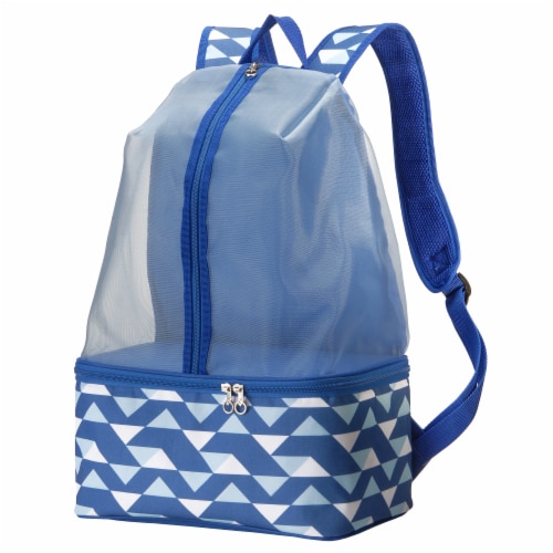 National Tree Company Backpack Style Cooler Beach Bag, 1 Each - Pay Less  Super Markets