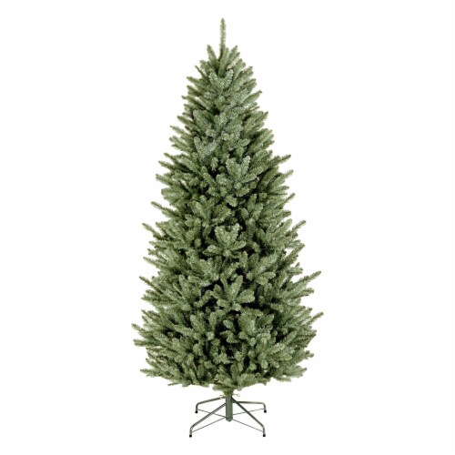 National Tree Company Slim Northern Frasier Fir 7' Unlit Fake Christmas  Tree, 1 Piece - Fry's Food Stores