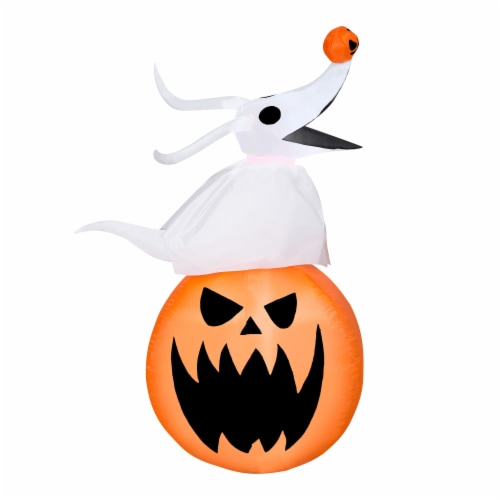 42 Nightmare Before Christmas Zero and Pumpkin, 1 Kroger