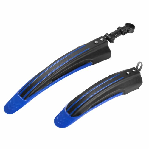 Front and rear mudguard set sales