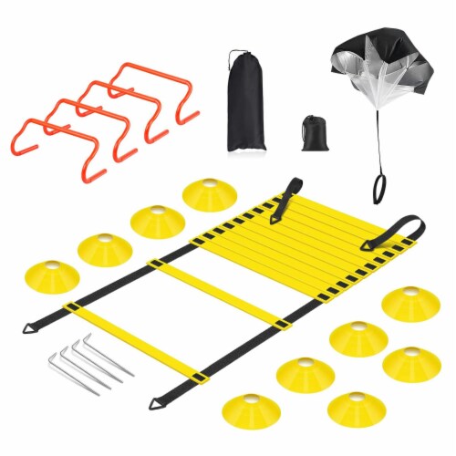 Speed and agility training equipment hotsell