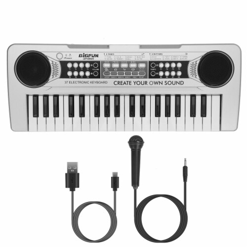 37 keys electronic keyboard new arrivals