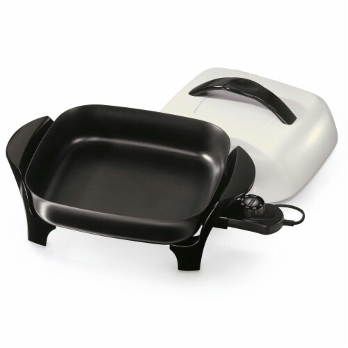 Presto 11 Inch Non Stick Electric Fry Pan one size Fry s Food Stores