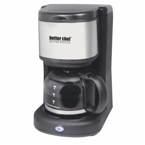 4 cup white coffee maker online