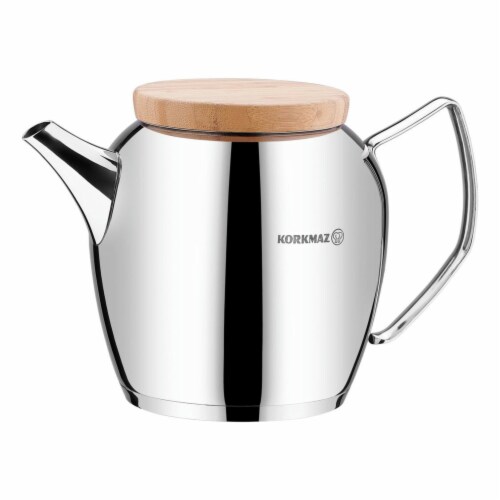 Korkmaz Montana Tea Pot 2.3L Perspective: front