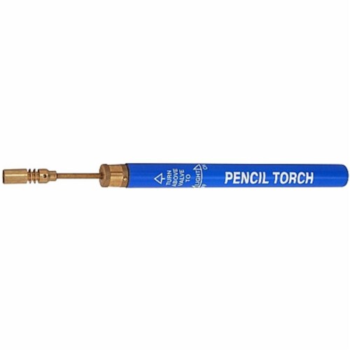 Big Roc Tools PT200 Butane Pencil Torch&#44; 2 x 12 in. Perspective: front