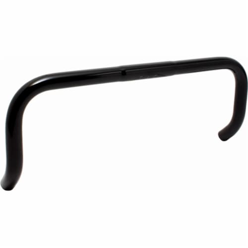 Big Roc Tools 57HBHSRA02BK2 Single Speed Bike Handle Bar Black- Bore 25.4 mm- 8 x 16 in. Perspective: front