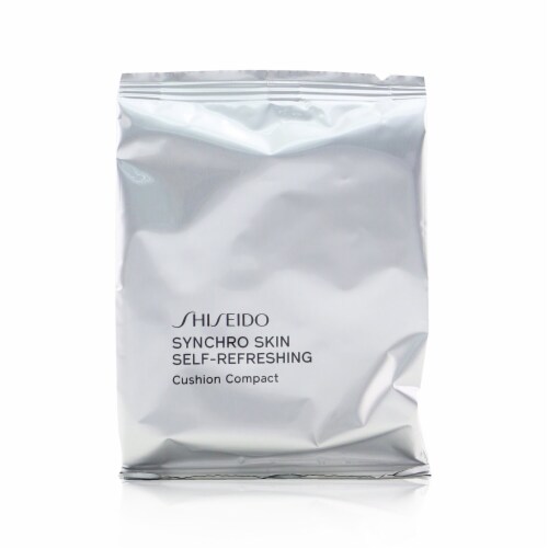 shiseido synchro skin self refreshing 310 silk