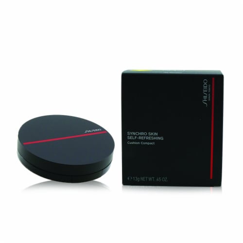 shiseido synchro skin self refreshing 310 silk