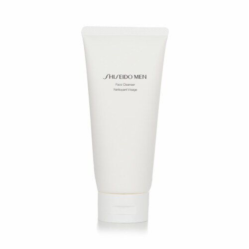 Shiseido Men Face Cleanser 125ml/4.8oz, 125ml/4.8oz Kroger