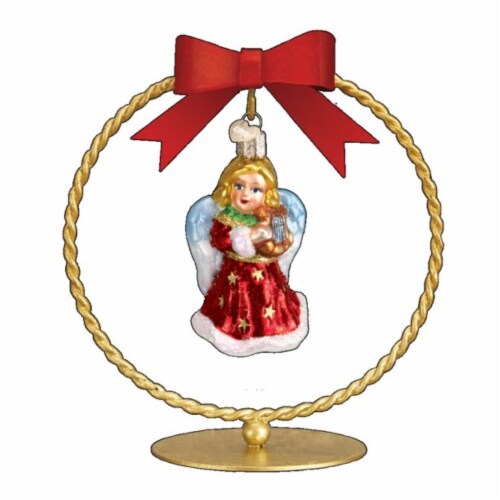 Old World Christmas Single Braided Ornament Stand, 1 Kroger