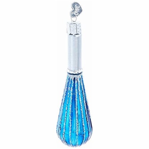 Old Wold Chistmas Glass Blown Onament, Cannoli - Taget