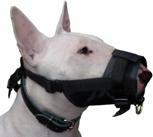 Nylon dog muzzle sale