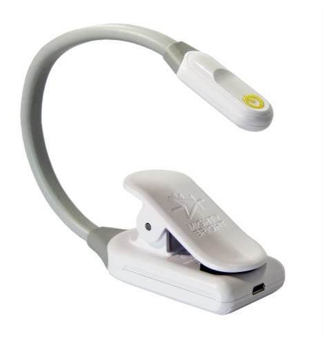 Mighty Bright WonderFlex LED Light - White Perspective: front