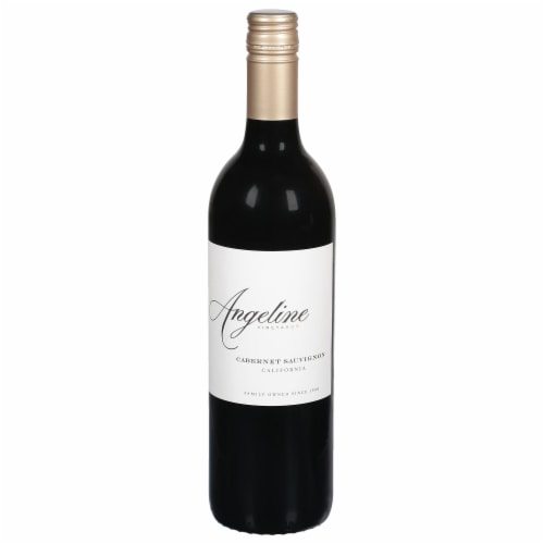 Angeline Vineyards Cabernet Sauvignon California Red Wine