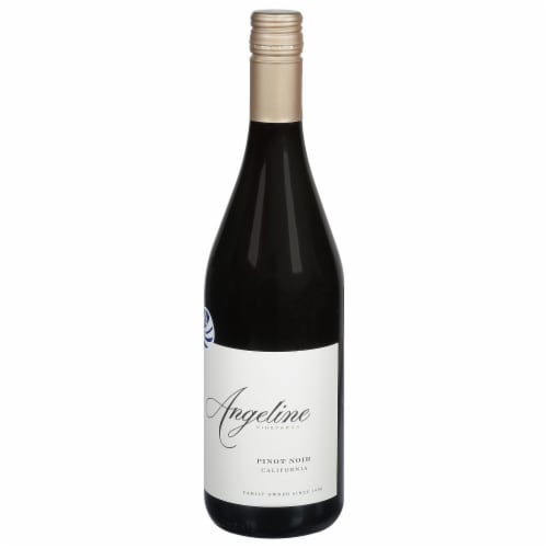 Angeline Winery Pinot Noir Red Wine