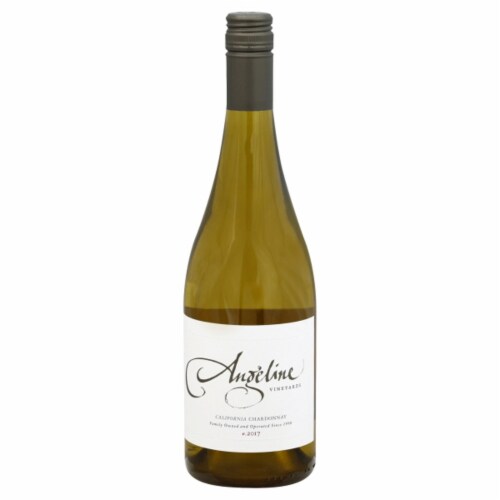 Angeline Vineyards California Chardonnay California White Wine