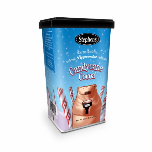 Stephen's Gourmet Candycane Cocoa Perspective: front