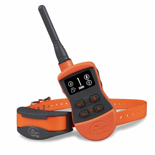 SportDOG SportTrainer 1275E Perspective: front