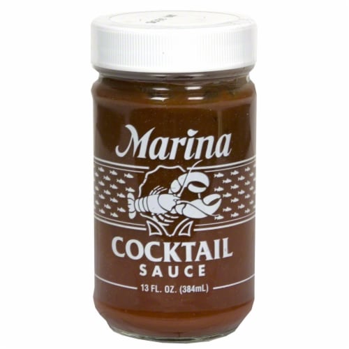 Marina Cocktail Sauce Perspective: front