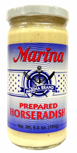 Marina Prepared Horseradish Perspective: front