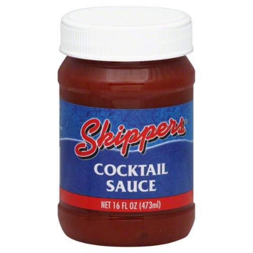 Skippers Cocktail Sauce Perspective: front