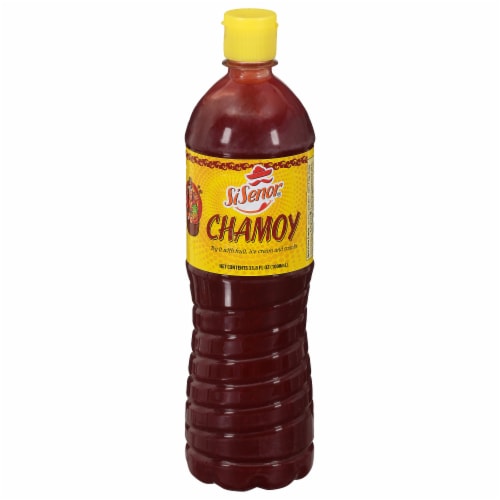 Si Senor® Bokados Chamoy Sauce Perspective: front