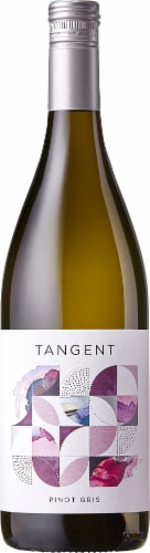 Tangent Pinot Gris California White Wine Perspective: front