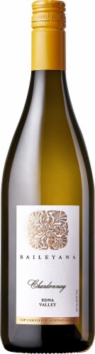 Baileyana Chardonnay White Wine 750 Ml Kroger