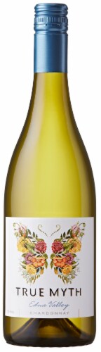 True Myth Chardonnay Perspective: front