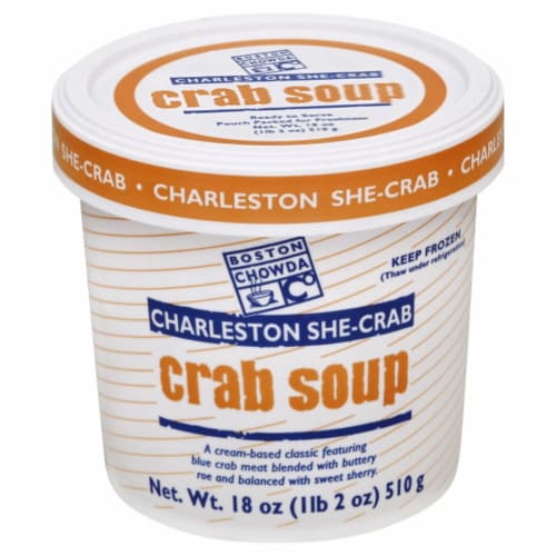 Boston Chowda Co Charleston She-Crab Soup