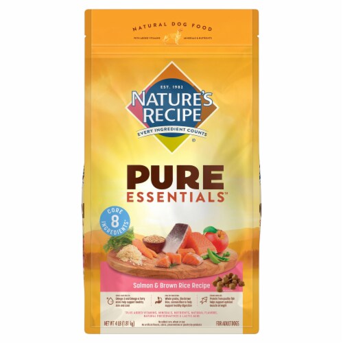 Nature s recipe venison shop and rice