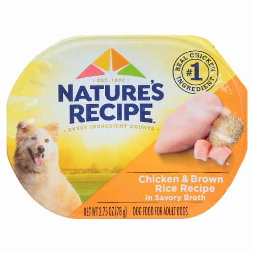 Nature's recipe wet dog food coupons 2025