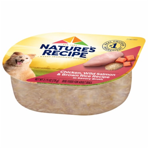 Wild by nature clearance dog food