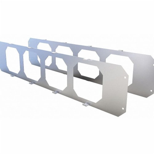 Sti Smoke and Acoustic Pthwy Device,25 in. W  NEZP433 Perspective: front