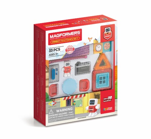 magformers creative rail set
